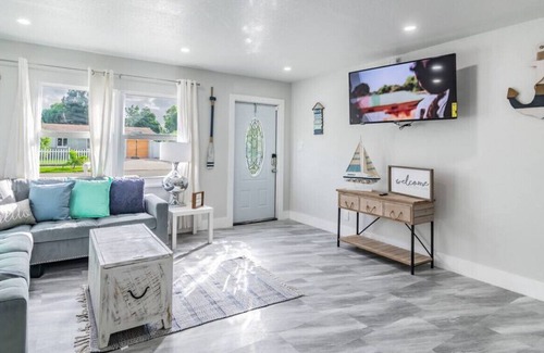 Delray Beach House | Large Five Bedroom Home near Downtown and Beach