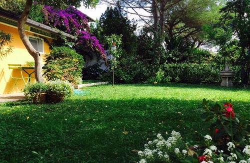 Pisa Apartment | Large flat in Villa in Pisa