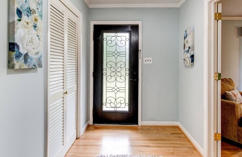 Rock Hill House | Large four bedroom in a quiet neighborhood.