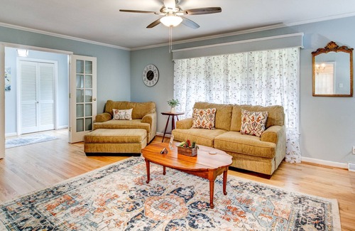 Rock Hill House | Large four bedroom in a quiet neighborhood.