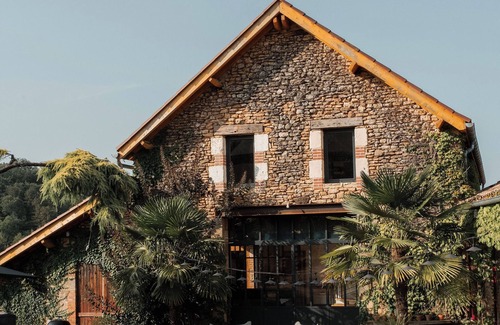 Urval House | Large, fully renovated tobacco drying shed