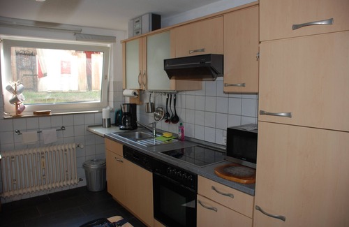 Solingen Apartment | Large granny vacation - fitter apartment up to a maximum of 6 people