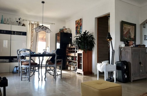 Saint-Pierre-de-Vassols House | Large house at the foot of Mont Ventoux 4+6 persons