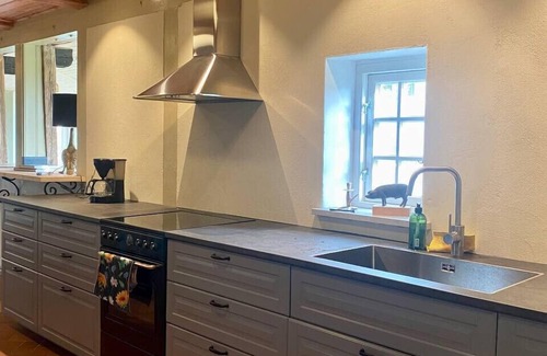 Kattarp House | Large holiday accommodation in the countryside near Helsingborg
