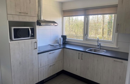 Baarland House | Large holiday bungalow for rent Scheldeoord Baarland Zeeland 6 persons