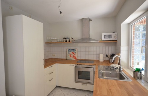 Hohwacht House | large holiday home, 350 m to the nearest beach stairs