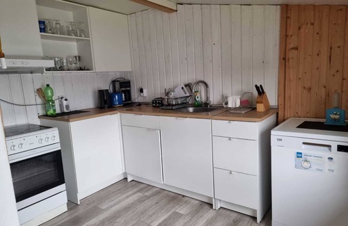 Bottnaryd House | Large holiday home right on the lake Mulserydsjön with sauna