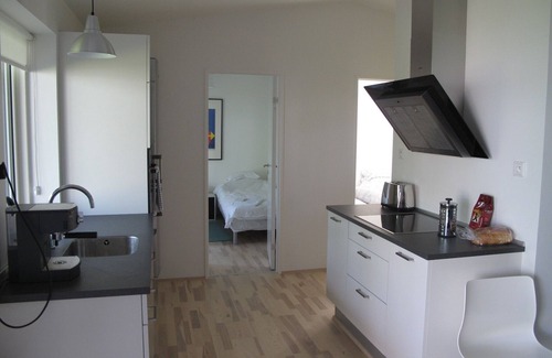 Gilleleje House | Large Holiday Home w/Stunning Waterfront Views & Separate Guest house sleeps 12