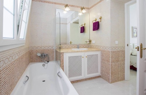 Mercadal House | Large holiday home with pool, 3 minutes from the golf course and the beach