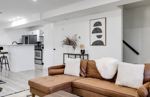 Richmond House | Large Home, 2 Blocks from Lake/Park, Outdoor Dining + Parking