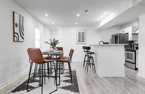 Richmond House | Large Home, 2 Blocks from Lake/Park, Outdoor Dining + Parking