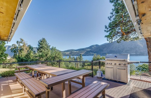 Manson House | Large Home with Private Pool, Hot tub, Lake Views