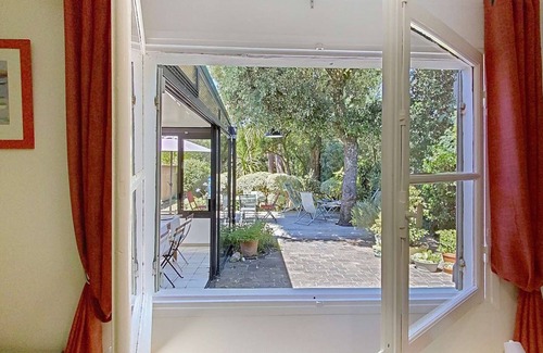 Lacanau House | Large House, 2 bedrooms and 1 mezzanine, 6 people, Longarisse, lake of Lacanau