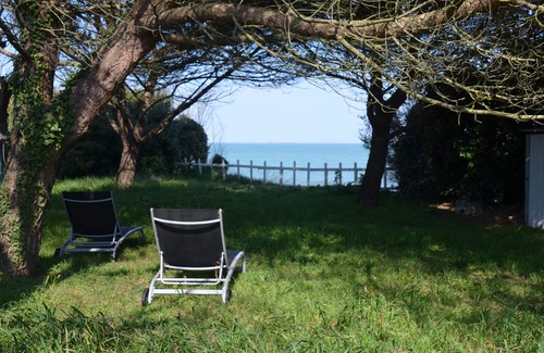 La Bree-les-Bains House | LARGE HOUSE DIRECTLY ON THE BEACH