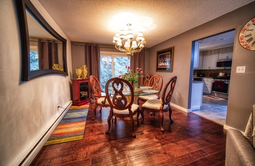 Foscoe House | Large House, Fireplace -Near Sugar and Grandfather Mountain & downtown Boone, NC