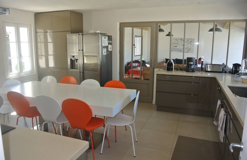 La Couarde-sur-Mer House | Large house close to the beach and village center