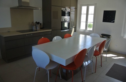 La Couarde-sur-Mer House | Large house close to the beach and village center