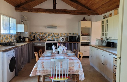 Lamonzie-Montastruc House | LARGE HOUSE WITH CHARACTER QUIET ENVIRONMENT NEAR BERGERAC