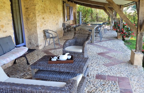 Lamonzie-Montastruc House | LARGE HOUSE WITH CHARACTER QUIET ENVIRONMENT NEAR BERGERAC