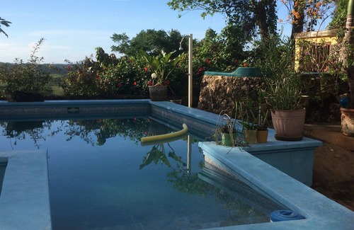 Rio San Juan House | LARGE HOUSE WITH POOL ON THE HEIGHTS OF RIO SAN JUAN
