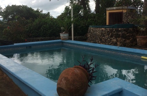 Rio San Juan House | LARGE HOUSE WITH POOL ON THE HEIGHTS OF RIO SAN JUAN