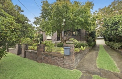 Chatswood House | Large house with pool in chatswood