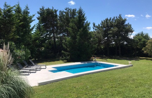 Beziers House | Large House with Private Pool on 2600m² Garden