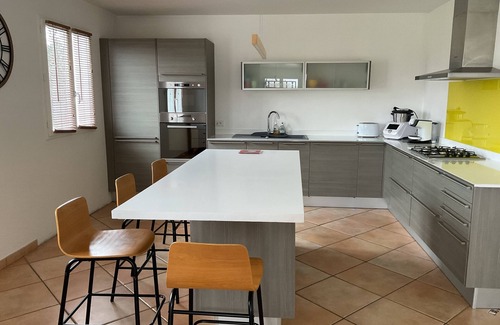 Arcangues House | Large house with swimming pool Biarritz