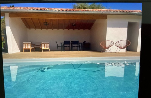 Arcangues House | Large house with swimming pool Biarritz