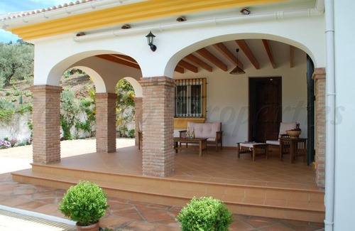 Competa Villa | Large in a secluded location with private pool and stunning views