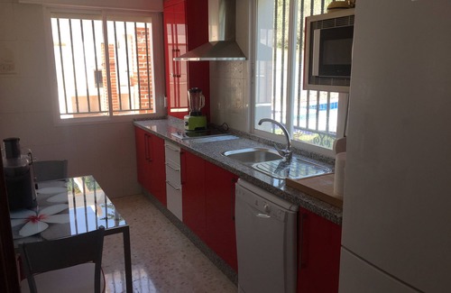 Velez-Malaga Apartment | large independent apartment