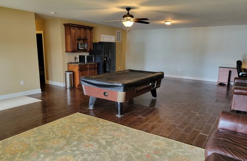 Mayhew House | Large Lake Norman Waterfront Four Bedroom Home with Deep Water & Great Views.
