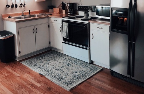Cleveland Apartment | Large living area, Close to Lee University and Ocoee River