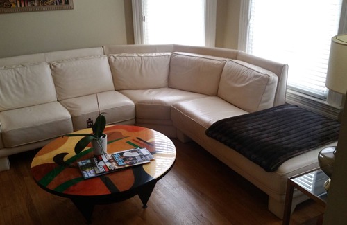 Ralph Bunche House | Large & Lovely 4 Bedroom/2 Bath Townhouse In Oakland