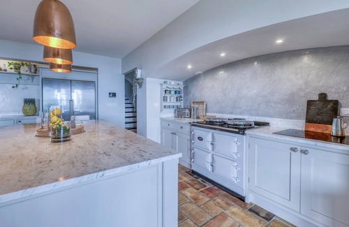Le Rayol House | Large luxury A/C Villa, breathtaking view & quiet
