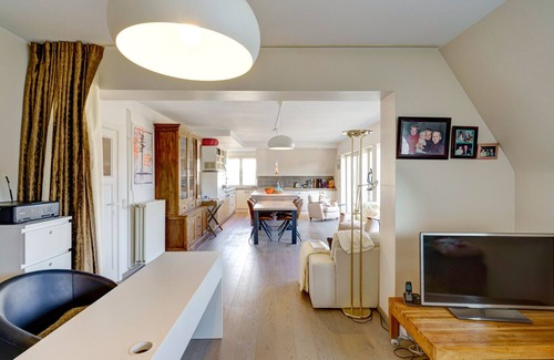 De Haan Apartment | Large luxurious and south-facing apartement - 50 m from the beach of De Haan