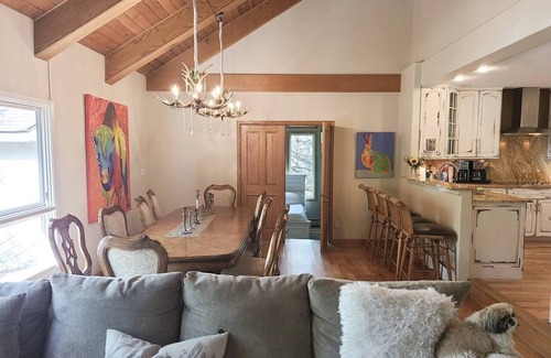 Frisco House | Large Luxurious Frisco Chalet