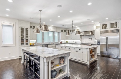 Boca Grande House | Large Luxury home nestled in Boca Grande | Private Pool | Elevator | Sleeps 14