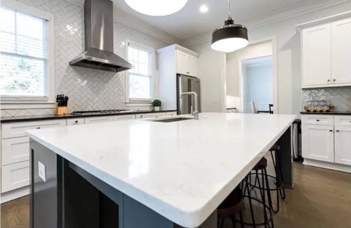 Ansley Park House | Large Luxury Midtown New Home near Piedmont Park