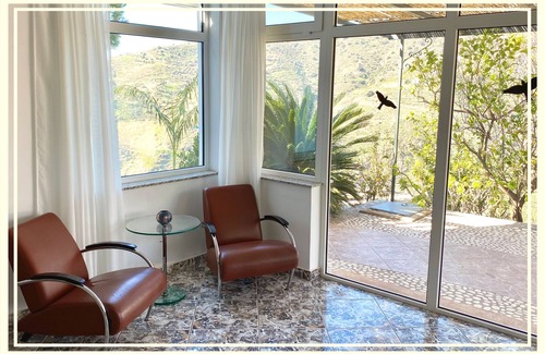 Sayalonga Villa | Large, luxury villa with private pool, sleeps 10, sea and mountain views