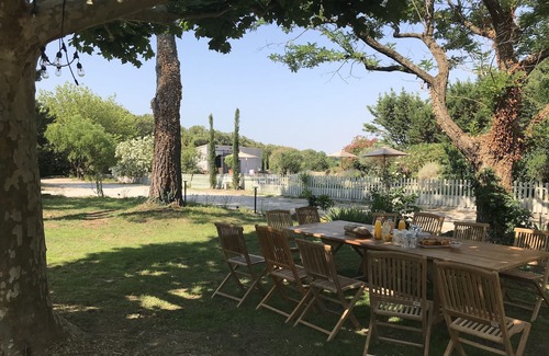 Eyragues House | Large MAS PROVENCAL completely renovated