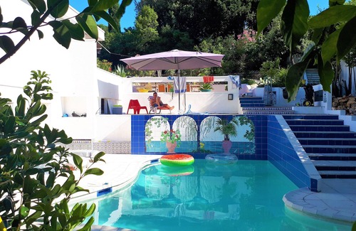 Carnoux-en-Provence Villa | Large Mediterranean villa, quiet location, large private pool, near Cassis
