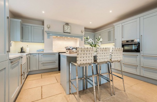 Catterick Other | Large, modern Farmhouse with Hot Tub and beautiful countryside views