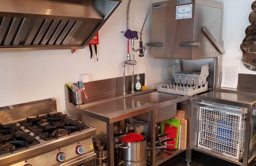Randogne Ski Chalet | Large mountain chalet with sauna near the ski lifts of Crans-Montana
