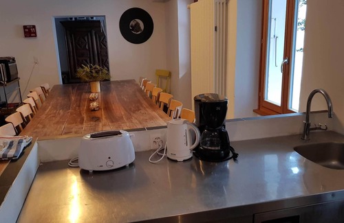 Randogne Ski Chalet | Large mountain chalet with sauna near the ski lifts of Crans-Montana