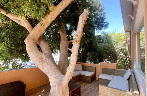 Roquetas de Mar Condo | Large New Housing -Pool -12 pers. BEACH within walking distance