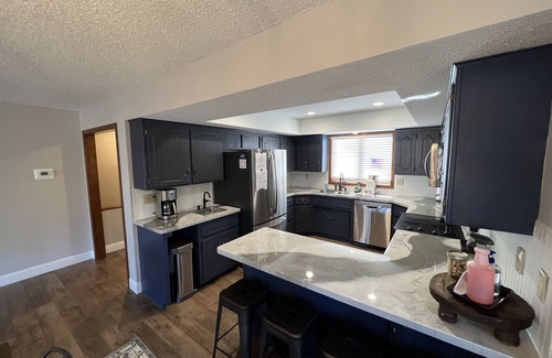Mount Ida Condo | Large, Newly renovated Condo.