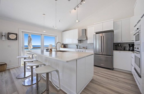 South Ponte Vedra Beach Villa | Large oceanfront home - OPEN FOR RENTALS! Book now!