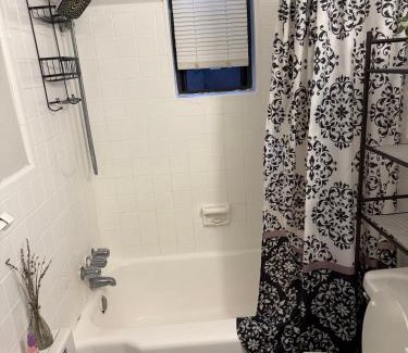Foxhall Village Apartment | Large one bedroom apartment