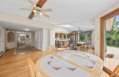 Dennis House | Large open home close to Mayflower/Bayview beach